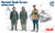 ICM Models Soviet Tank Crew 1939-1942 Building Kit