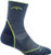 Darn Tough Light Hiker Jr_ Micro Crew Light Cushion Sock - Boys Denim Medium
