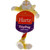 Hartz 04354 Tiny Dog Heads N Tails Assorted Styles