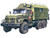 ICM Models ZiL-131 Command Vehicle Building Kit
