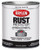 Krylon K06921500 Rust Protector and Preventative Enamel with Primer Quarts Satin White