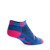 SockGuy Womens 1in Mermaid CyclingRunning Socks Mermaid - SM