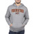 Top of the World Virginia Tech Hokies Mens Gray Applique Arch Hoodie Sweatshirt X-Large