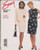 Misses Unlined Jacket And Dress McCalls Sewing Pattern 2554_ Size B 14-16-18-20