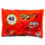 Hershey 1 Bag Reeses   Kit Kat Assortment - Milk Chocolate Peanut Butter Cups   Crisp Wafers in Milk Chocolate - 40 Individually Wrapped Halloween Candy Miniatures - 12 oz