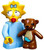 LEGO Minifigure Collection LEGO Simpsons Series LOOSE Maggie Simpson