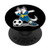 Funny Dabbing Husky Dog Sweden Football Swedish Flag Soccer PopSockets PopGrip Swappable Grip for Phones   Tablets