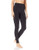 HUE Womens Brushed Seamless Leggings Assorted cobblestone ML