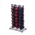 Hooshion Coffee Capsule Holder 42 Cups Organizer Rack Storage Holder Capsule Dispenser Coffee Pod Holder for Nespresso Vertuoline K-cup Capsules