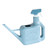 Time Concept Multipurpose Spray Bottle - Watering Pot and Sprinkler - Blue