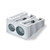 Staedtler Compact Pencil Sharpener 2 Holes 510 20
