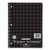 Roaring Spring Wirebound Notebook, One Subject, 10.5 x 8 Inches, 100 Sheets, 4x4 Graph Ruled, Assorted Color Covers (10004)