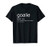 Respect the Crease Lacrosse LAX Goalie T-Shirt T-Shirt