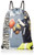 FOCO NFL Pittsburgh Steelers Roethlisberger B_ 7 Player Printed Drawstring Backpack