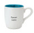 Santa Barbara Design Studio Thats All Ceramic Mug Cancer Sucks