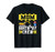 Construction Themed Birthday Shirt Women Birthday Crew Mom T-Shirt