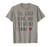 Tea Good Books and The Oxford Comma Shirt