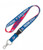 WinCraft Fresno State Bulldogs Premium Lanyard Key Chain