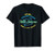 Funny Postal Worker Outfit for a Mailman T-Shirt