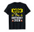 Mom Birthday Crew Shirt For Women Construction Crew Birthday T-Shirt