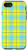 iPhone SE 2020  7  8 Square Yellow and Turquoise Plaid Case