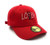 B L K Headwear - Loser Lover Dad Hat Red