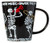 New Orleans Jazz Cannibals Skeleton Band Ceramic Souvenir Coffee Mug