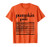 Funny Pumpkin Pie Nutrition Fact for Thanksgiving Family T-Shirt