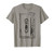 Love Retro Mixtape 80s Blank Cassette Tape Gift T-Shirt