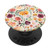 Western Pioneer Watercolor Floral with Watercolor Flowers PopSockets PopGrip Swappable Grip for Phones   Tablets