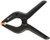 GreatNeck 932B Nylon Spring Clamp, 3 Inch