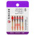 SINGER 04810 Titanium Universal Quilting Machine Needles, Assorted Sizes, 5-Count