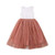 Baby Toddle Girls Tutu Dress Short Sleeves Sleeveless Stripe Tulle Skirts A-line Dress Pink-Sleeveless 3T Baby Toddle Girls Tutu Dress Short Sleeves Sleeveless Stripe Tulle Skirts A-line Dress Pink-Sleeveless 3T