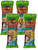 Vitakraft Guinea Pig Crunchy Popcorn Sticks - 4 PACK