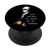 Alexander Hamilton Those Who Stand For Nothing Quote PopSockets PopGrip Swappable Grip for Phones   Tablets