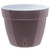 Self Watering Planter Asti Modern Flower Pot with Water Level Indicator for All House Plants Flowers Herbs9_2 Inch ShadeWhite