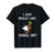 Funny Duck Gift For Duck Lovers I Just Really Like Ducks OK? T-Shirt