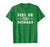 Dibs On The Redhead Shirt Funny St Patricks Day Drinking T-Shirt