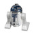 LEGO Star Wars Minifigure R2-D2 Astromech Droid (2014)