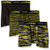 Hanes Ultimate Boys Big X-Temp Boxer Brief 3-Pack Assorted Small