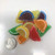 Cavalier Candies Fruit Slices Miniature Assorted flavors 2 pounds