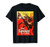 Giant Spider Classic Halloween Monster Poster Horror Movie T-Shirt
