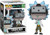 Funko Pop Animation Rick and Morty - Gamer Rick Exclusive Vinyl Figure 741