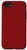iPhone SE 2020  7  8 OU Crimson Red Simple Plain Blank Neutral Solid Color Case