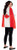 amscan Canadian Flag Novelty Cape - 1 pc