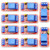 CenryKay 24V 1 Channel Relay Module?Optocoupler Isolation Support High and Low Level Trigger10PCS