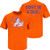 Clemson Football Fans_ Dont Be A Dck Anti-Alabama_ Orange T-Shirt Sm-5X Short Sleeve X-Large
