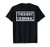 Thought Criminal Libertarian conservative Liberty Ancap NAP T-Shirt