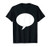Write On Me Blank T Shirt Speech Bubble