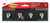 Command Key Rail, Slate, 1-Rail, 6-Strips (HOM-18S-ES)